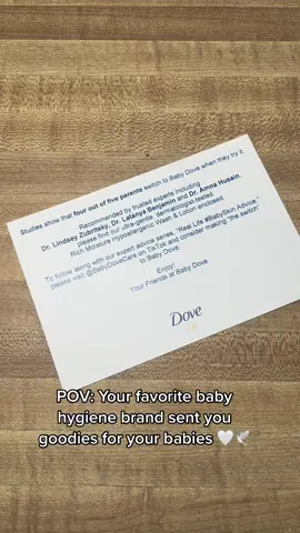 We absolutely can not wait for bath time 🛁🫧✨ thank you!  #fyp #foryoupage #babyhygiene #babytok #babiesoftiktok #babydove #momtok #MomsofTikTok #trending #graciescorner #girlmom #contentcreator #momcontentcreator #trending #viral 