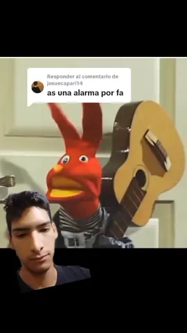 Respuesta a @josuecapari14 #greenscreen alarma de Juan Carlos Bodoque #juancarlosbodoque #bodoque31minutos #memesrandom 