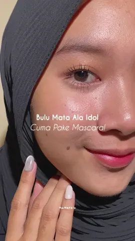 Selalu jadi Evetention pakai mascaranya @OMG✨ bikin look eyelash ala idol cuma pakai mascara 30 ribuan😆‼️ bisa banget bikin bulu mata lentik tahan lama dan smudgeproof✅ #OMGNeverFade #SelaluJadiEyetention #OMGLashtentionMascara #mascarareview #eyelashtutorial #douyineyelash #makeuptips 