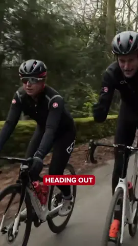 How to prep for a race! 🚴🚴🚴💨 Practising group riding is a great idea if you have not had much experience of riding in a group or peloton before your big event! Are you preparing for an event at the moment? 💪 #GCN