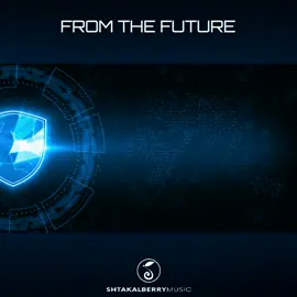 An inspiring technology background track 