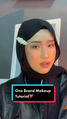 Get your full look with ULTIMA II to spice up your day😋💕 #onebrandmakeup #onebrandtutorial #ULTIMAII #Wonderwear #Delicate #makeup #makeuptutorial #foundationhack #fyp #fypシ 