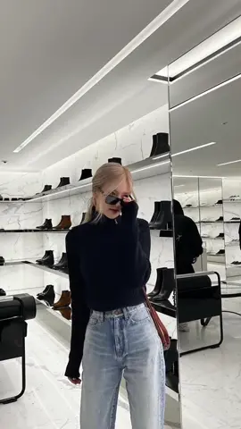 Áo len cổ lọ nữ 😍 #tiktokshop #xuhướng #mỗingàymộtoutfit #Phoidotrend 🍀