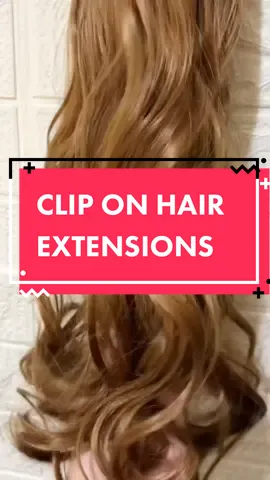 Lakas maka princess HAHAHAHA - CLIP ON HAIR EXTENSIONS #fyp #hairextnesions 