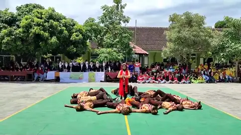 kreasi yel yel Pramuka #pramukahits #pramuka #yelyel #gerakanpramuka #pramukapesawaran 
