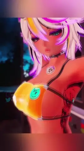 Early morning wiggles 😌 #crazymango #vrchat #hipsway #3dgirls #virtualreality 