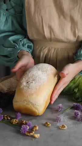 Chicken Salad with Red Grapes & Chives on French Sandwich Bread 🥪 Both recipes are on underatinroof.com 🌼 #cottagecore #cottagecorebaking #hobbitcore #bakergirl #vintagevibes #princesscore #victorianera #summerlunches #historicalrecipes 