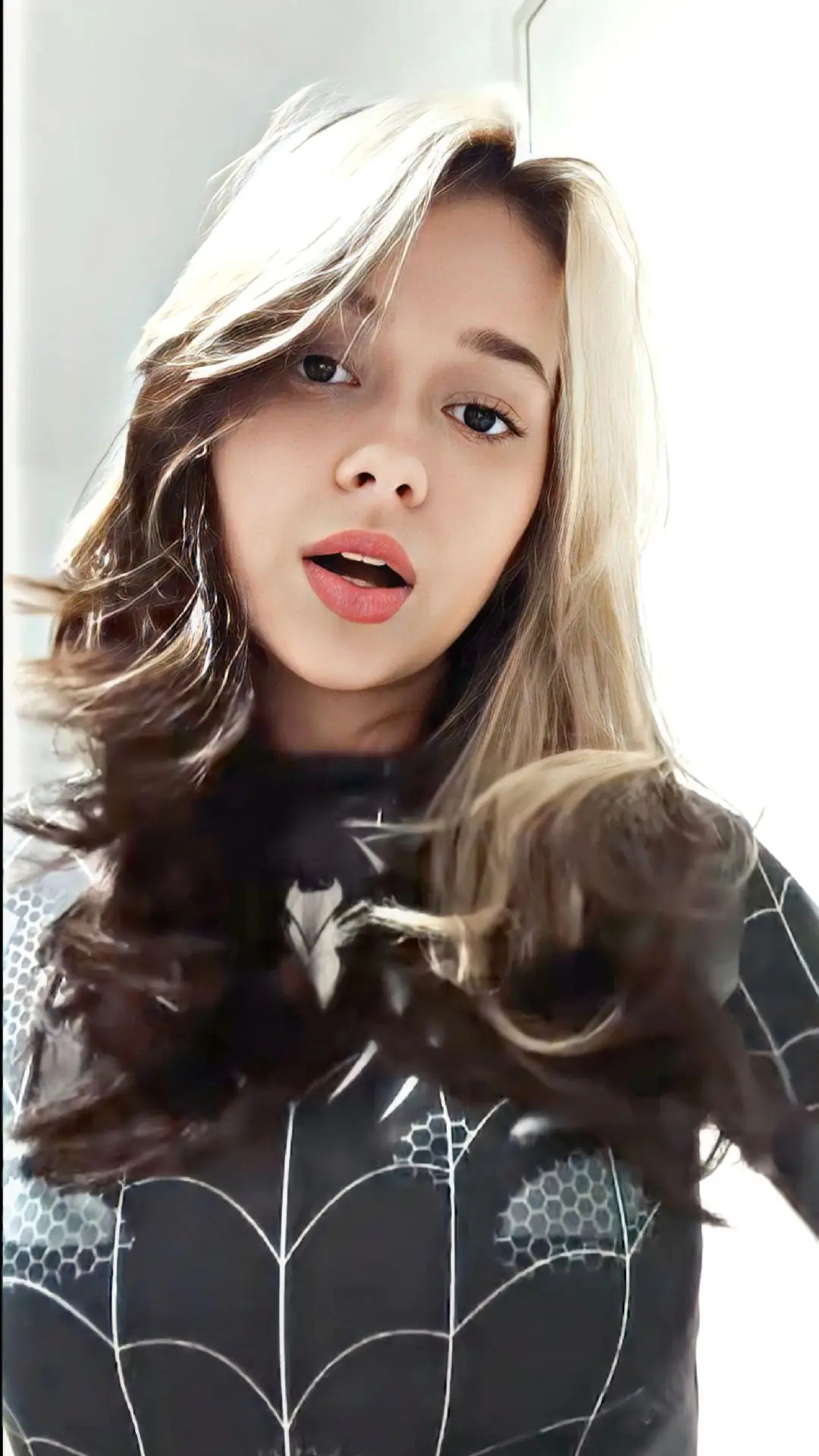 wah #rebeccaklopper #fyp #viral 