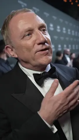 #FrançoisHenriPinault at the #WomenInMotion Awards last evening. #Cannes2023 