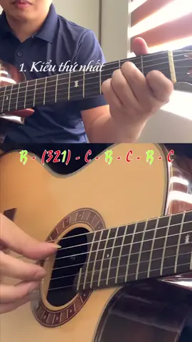 Tổng hợp cú pháp các kiểu đệm tỉa nốt Bolero cơ bản #mocguitar #tiktok#xuhuong  #bolero #nhacbolero  #fingerstyle