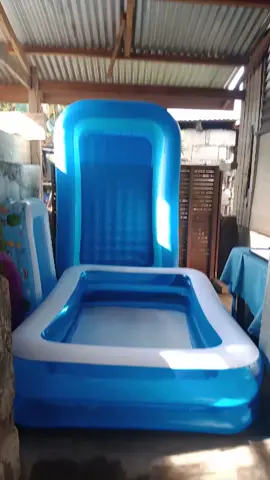 swimming pool inflatable rectangular durable & thickened inflatable pool for kids