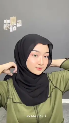 Style hijab ciwi