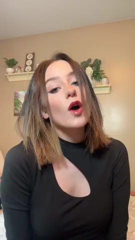 can you tell how i normally wear my hair lol  #fyp #hairtheory #audramiller 