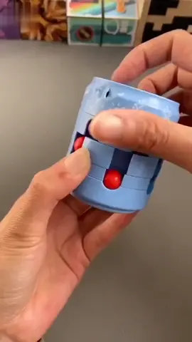 Cans Bean Cube Rotating Fidget  The Cans Bean Cube Rotating Fidget is a portable, tactile toy that brings relaxation and focus wherever you go. With its smooth rotation and transparent design, this compact fidget cube offers a mesmerizing sensory experience. Roll the metal balls inside and feel the stress melt away while improving concentration. Made to last, this durable fidget toy is perfect for on-the-go use. Discover a fun and calming way to relieve stress with the Cans Bean Cube Rotating Fidget. . . . 𝐃𝐦 𝐨𝐫 𝐰𝐡𝐚𝐭𝐬𝐚𝐩𝐩 𝐟𝐨𝐫 𝐩𝐥𝐚𝐜𝐞 𝐨𝐫𝐝𝐞𝐫 !  💬03554690024 𝐃𝐞𝐥𝐢𝐯𝐞𝐫𝐲 𝐜𝐡𝐚𝐫𝐠𝐞𝐬 : Rs.180 #FidgetToy #StressRelief #RelaxationStation #FocusAndConcentration #SensoryExperience #CalmingVibes #PortableFun #OnTheGoFidgeting #TactileSatisfaction #MindfulPlay #FidgetCube #SoothingSensation #MesmerizingMotion #TransparencyObsession #DurableDelight #SatisfyingStressRelief #PocketCompanion #StayCalmAndFidgetOn #SensoryStimulation #RelaxAnywhere #meltaways 