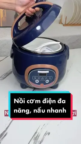 Nồi cơm điện đa năng, tiện dụng #giadungtrend #giadungthongminh #giadungtienloi #giadungtienich #nồicơmđiện #TikTokPromote #vtvcab #trend #xuhuong #fypシ 