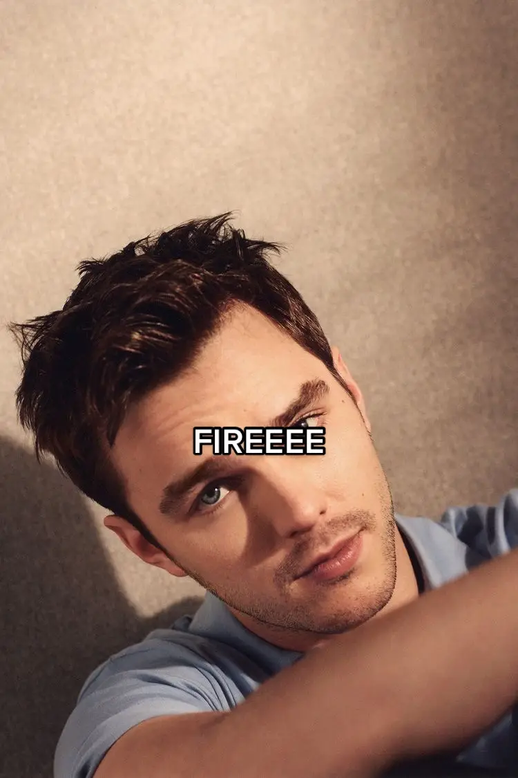 the glow up #nicholashoult #nicholashoultedit #skins #tonyskins #tonystonem #aboutaboy 