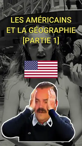 Les Américains Et La Géographie #risitas #issou #americain #usa #geography #geographie #afrique #meme #wtf #humour