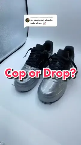 Cop or Drop? ⬇️ @laboratorio17 #sneakers #sneakerhead #nike #custom #DIY #customsneakers 