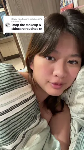 Replying to @oikawa’s milk bread filters be out here breaking my heart every day 