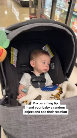 Honestly havent seen him get this excited over any of his toys #parentsoftiktok  #MomsofTikTok 