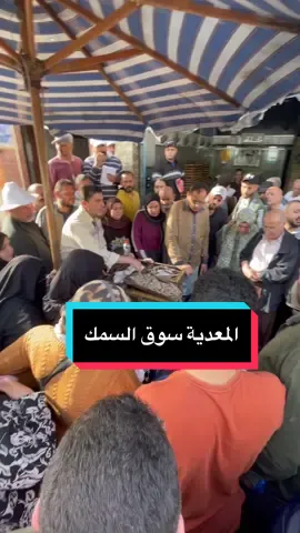 المعدية … سوق السمك  #المعديه_ادكو_رشيد #سوق_السمك #سمك #سوق #ع#عظميتوو‏#f#fypf#foryouf#foodporne#explorev#viralt#tiktokfoodi  #instafood 