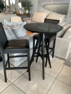 Mesa bistrô #casa #novidades #litoralsc #tendencia #cozinha #lojasemoveis 