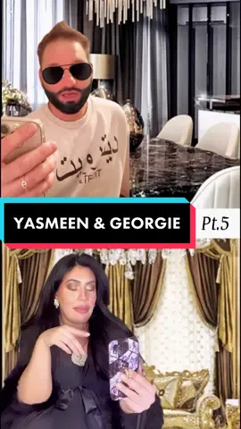 Pt.5 Maryam spreads ludicrous rumors about Yasmeen🤔 @GeorgeTheJeweler  #assyriantiktok #ArabTikTok #persiantiktok #yasmeen #assyrian #suryoyo #chaldean #persian #arab #funny #comedy #middleeastern #drama #maryam #gossip #fyp 