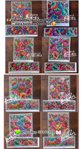 😍Bonitos diseños para #tejidos y #bordados 🧶🪡  #trajestipicos🇬🇹🥰 #guatemala #arte 