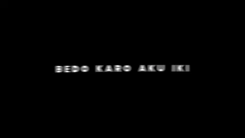 Kalah Rupo, Kalah Bondo 🥀 #kimcilkepolan #mentahanlirik #laguviral #trendingsong #magelang24jam #fypシ 