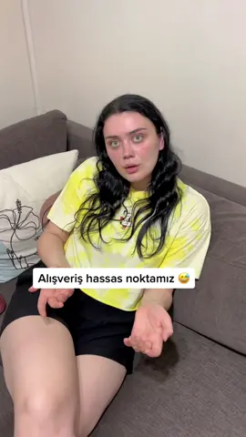 En son alışveriş ne zaman yaptınız? 😅😅 #aysegultaha #kesfetonecikar #komedı 