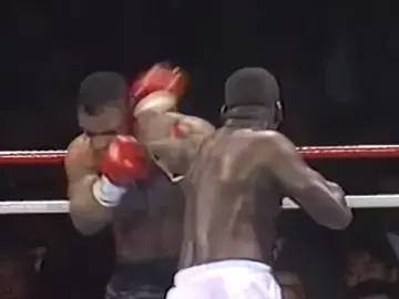 he did it all for her #boxing #busterdouglas #miketyson #edit #capcut 