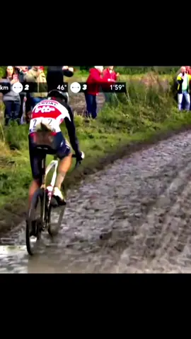 Paris roubaix 2021😈 #cycling #parisroubaix #florianvermeersch #mathieuvanderpoel #colbrelli 