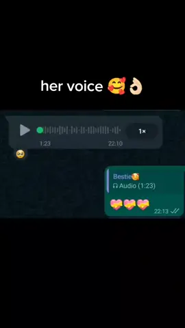 my bestie 🥰🤗 #foryou #hervoice #voice #tiktokbangladesh #unfrezzmyaccount #fgp #everyone #song #capcut #n🥀 #bestfriend #mylife #trending @★ NaJiba SuLtaNa 😇🌼 