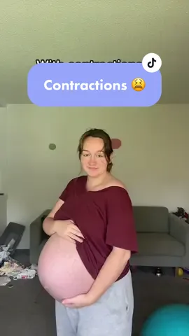 Has this ever happened to anyone else?? I thought for sure it was “go time.” 😭😭 #pregnant #pregnancytiktok #pregnancyjourney #pregnancyannouncement #MomsofTikTok #momlife #postpartum #postpartumbody 