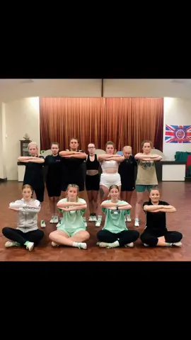 In squad we trust 💪🙅‍♀️ #troupedance #starlettesdancetroupe #starlettes #dancing #troupe #dance #practice #fyp #dancersoftiktok 