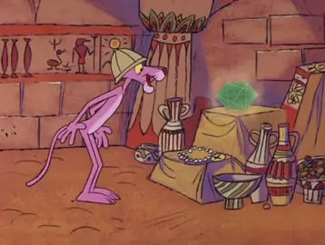 The Pink Panther, “Pink Sphinx” #cartoon #animation #lapanterarosa  #thepinkpanther    #caricaturas  #caricaturasdelainfancia #fyp #fypシ #goodthing #foryourpage❤❤  #tiktoknew #viralvideo #pink #eramosfelicesynolosabiamos #parte2❤ 