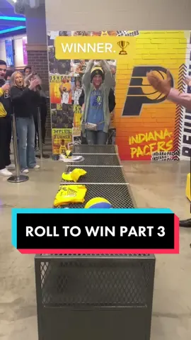 ROLL TO WIN IS BACK.🔥 #pacers #NBA #rolltowin #fans #mylesturner