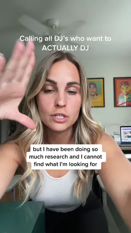 Calling all DJ’s who actually want to DJ.. not just play the same old stuff. I want a SETLIST. #weddingdj #djs #floridadjs #2024wedding 