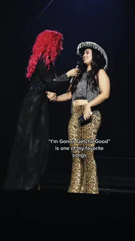 Jenny’s right. #QueenOfMeTour 