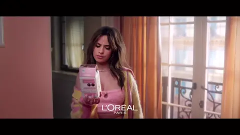 Camila Cabello and L’Oréal Paris: Casting Natural Gloss commercial 2023 — #camilacabello #lorealparis #foryoupage 