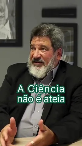 A Ciência não é ateia  #ateismo#ciencia#filosofia#cortellaoficial