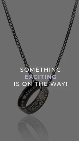 ⏰June 5th⏰ Mark your calendars and get ready for an unforgettable sale! Sign up for Early Access now and be the first to know all the details. Trust us, you won't want to miss this! Link in bio.⁠ ⁠ #gifts #sale #discounts #EidUlAdha #FathersDay #EidUlAdhaSale #FathersDaySale #faithinspired  #jewelrysale #giftideas #menscollection #islamicjewelry