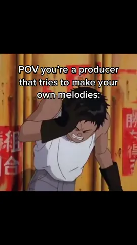 It’s just too tempting #producertok #producersoftiktok #musicproducer #producermemes #akira #looperman #CapCut 