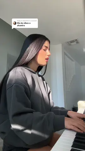 Replying to @klkwafokin  el mejor cumplido que me han dado en mi vida🥹 #dicelojayyzhamira #dicelo #zhamirazambrano 