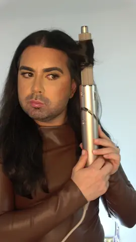 Blown away by the results of Shark FlexStyle …. 💨😏 @SharkBeautyAU  #SharkFlexStyleAu #ForAllHairKind #SponsoredBySharkBeautyAU #SharkFlexStyle #blowdry #hairtutorial #hair #ad 