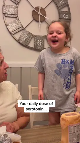 Share with someone who needs this today! I know i do!! Poor Maddy’s got strep again!! We could use the laughs and well wishes!! #laughter #viralvideo #reposting #funny #foryou 