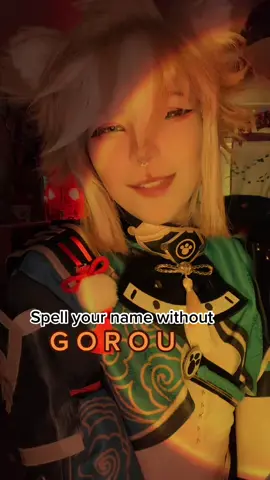 #gorougenshin #gorougenshinimpact #GenshinImpact #genshinimpactcosplay #cosplay #cosplayer #GenshinImpact #genshin #fyp #goroucosplay #gorougenshinimpactcosplay #gorougenshincosplay #genshincosplay #genshincosplayer #trend 