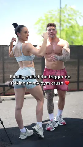 And now she’s pregnant 😇😘