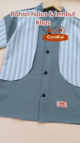 Koko Emirat, Koko terbaru dari Ceriakid! Bahan halus dan lembut dengan detail unik dan berkelas. Nyaman dikenakan kapanpun. Cek keranjang kuning untuk berbelanja. #fashionmuslim #muslimanak #fashionanak #kokoanak #fyi #tiktokshop #tiktokindonesia 