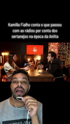 Kamilla fialho (ex empresa da Anitta) conta como os sertanejos se mantem no topo e como era na epoca da Anitta #kamillafialho #anitta #entrevista 